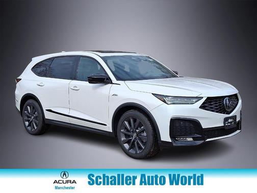 2025 Acura MDX A-Spec