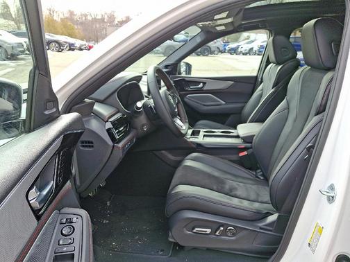 2025 Acura MDX A-Spec
