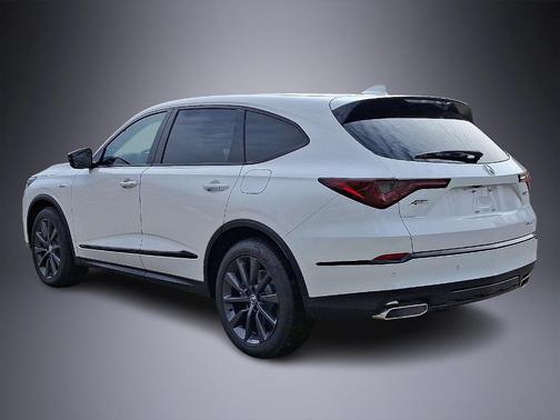 2025 Acura MDX A-Spec