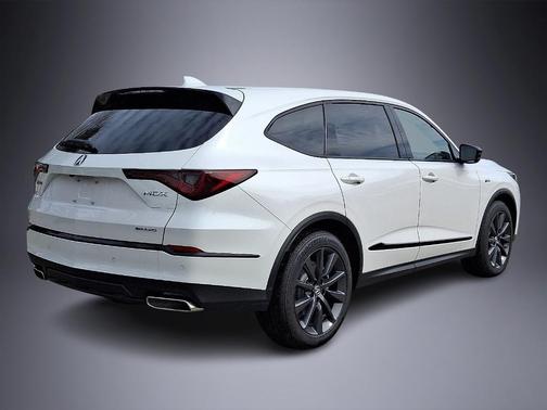 2025 Acura MDX A-Spec
