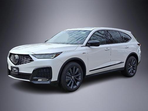 2025 Acura MDX A-Spec