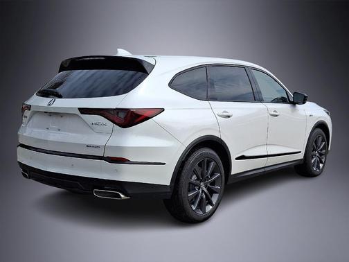 2025 Acura MDX A-Spec