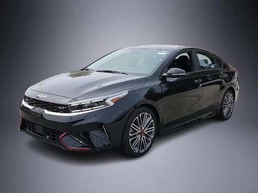 2022 Kia Forte GT