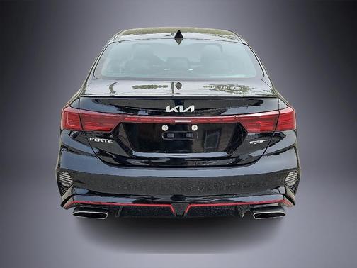 2022 Kia Forte GT