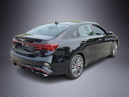 2022 Kia Forte GT