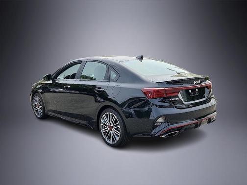2022 Kia Forte GT