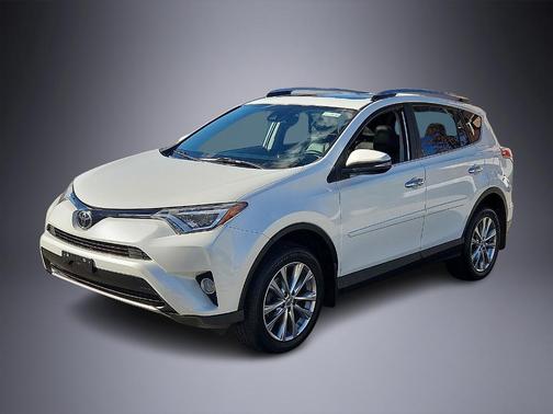 2017 Toyota RAV4 Limited