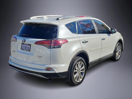 2017 Toyota RAV4 Limited