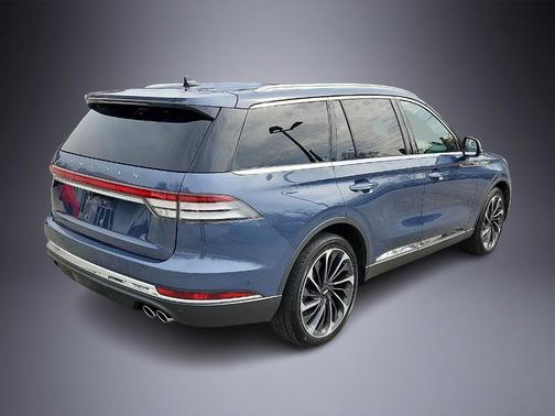 2021 Lincoln Aviator Reserve AWD