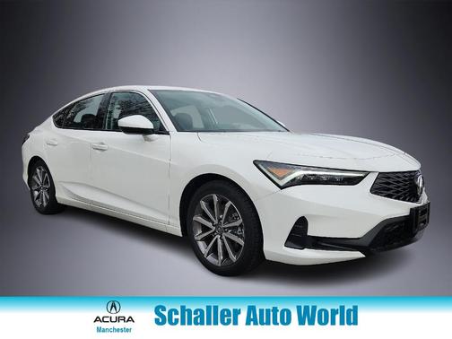 2026 Acura Integra Base