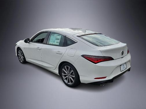 Platinum White Pearl 2026 Acura Integra Base