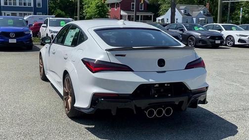 2025 Acura Integra Type S