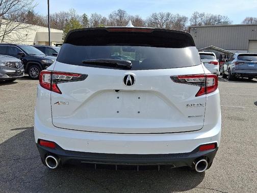 2026 Acura RDX A-Spec PACKAGE