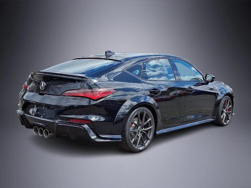2025 Acura Integra Type S