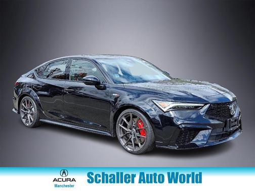 2025 Acura Integra Type S