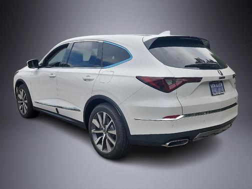 2025 Acura MDX Technology Package