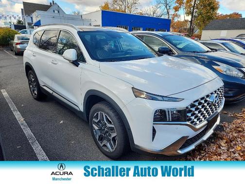 2021 Hyundai SANTA FE HEV Limited