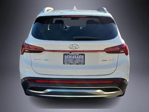 2021 Hyundai SANTA FE HEV Limited