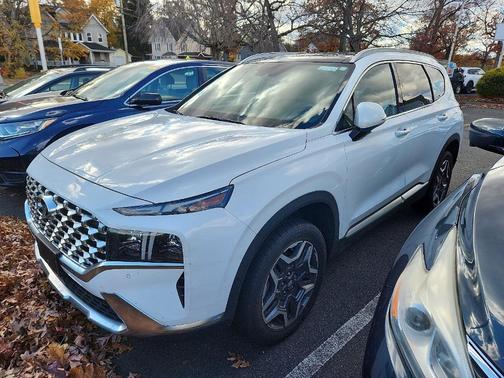 2021 Hyundai SANTA FE HEV Limited