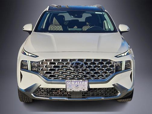 2021 Hyundai SANTA FE HEV Limited