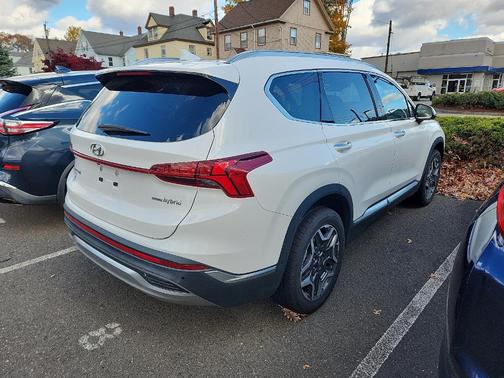 2021 Hyundai SANTA FE HEV Limited