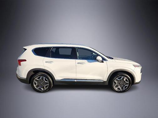 2021 Hyundai SANTA FE HEV Limited