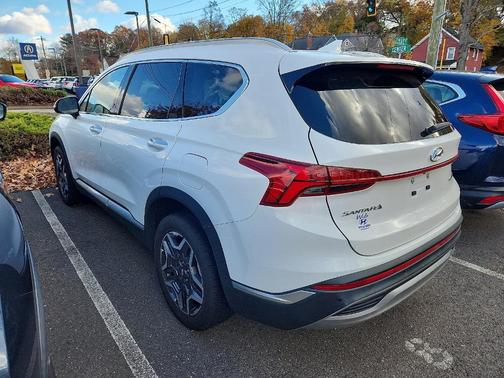 2021 Hyundai SANTA FE HEV Limited