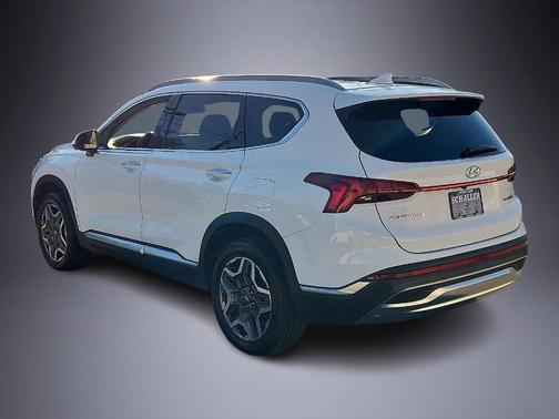 2021 Hyundai SANTA FE HEV Limited