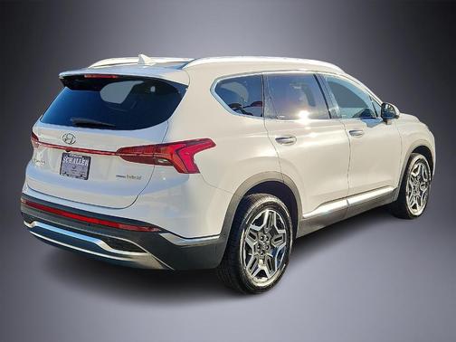 2021 Hyundai SANTA FE HEV Limited