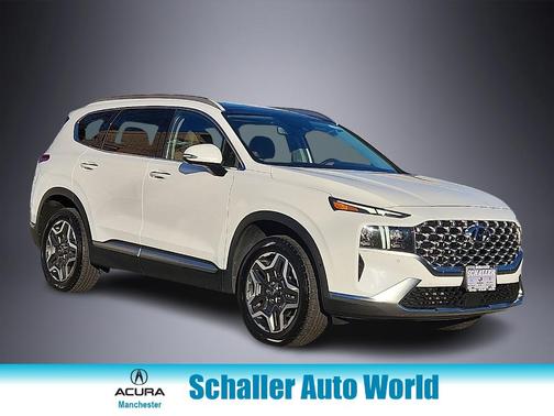 2021 Hyundai SANTA FE HEV Limited