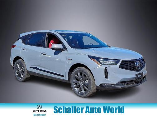 Urban Gray 2026 Acura RDX A-Spec PACKAGE