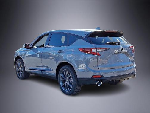 Urban Gray 2026 Acura RDX A-Spec PACKAGE