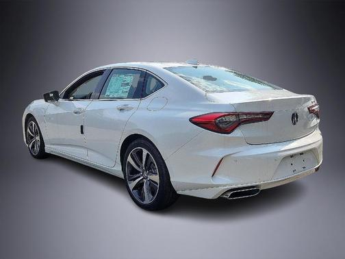 2025 Acura TLX Technology