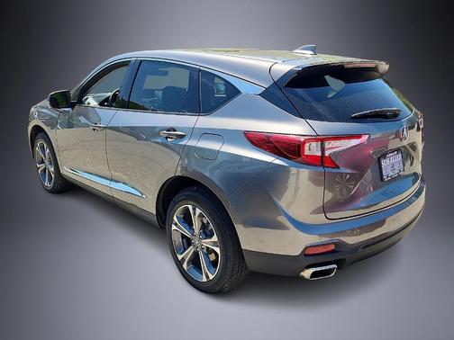 Liquid Carbon Metallic 2023 Acura RDX Advance Package