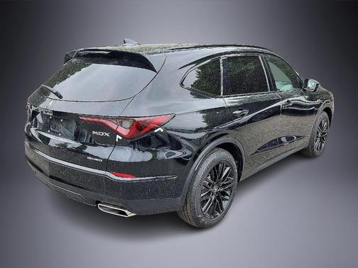 Majestic Black Pearl 2026 Acura MDX A-Spec Advance Package