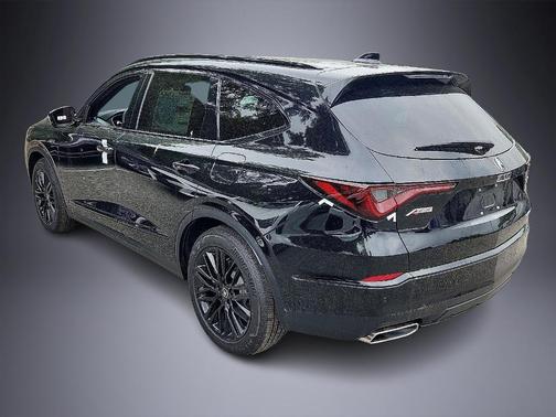 Majestic Black Pearl 2026 Acura MDX A-Spec Advance Package