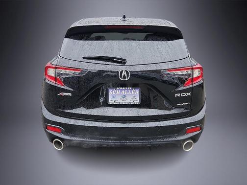 2025 Acura RDX A-Spec