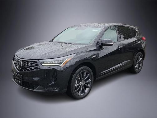 2025 Acura RDX A-Spec