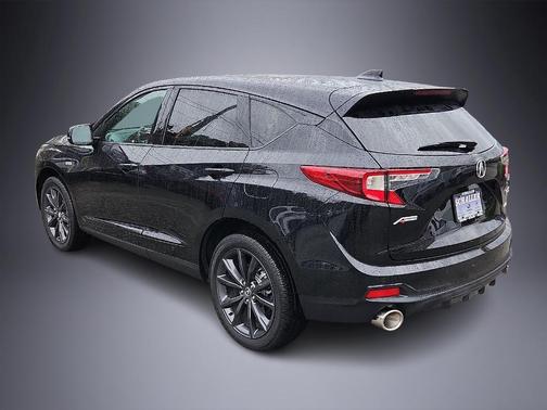 2025 Acura RDX A-Spec