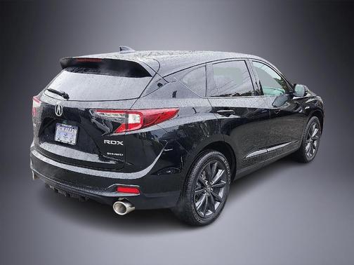 2025 Acura RDX A-Spec