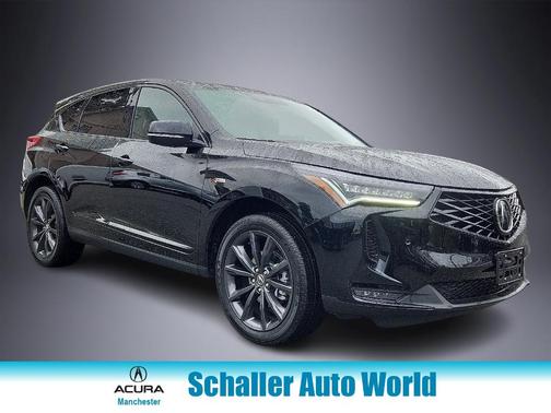 2025 Acura RDX A-Spec