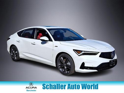 2025 Acura Integra A-Spec Technology