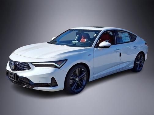 2025 Acura Integra A-Spec Technology