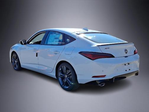 2025 Acura Integra A-Spec Technology