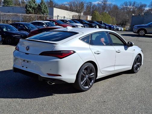 2025 Acura Integra A-Spec Technology