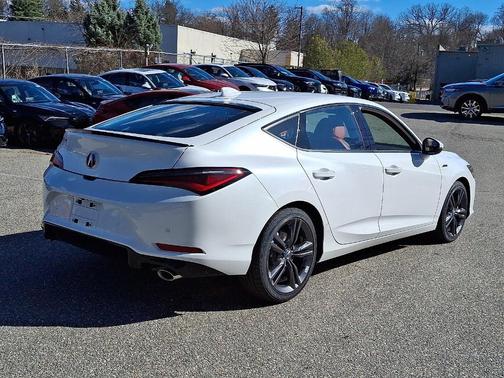 2025 Acura Integra A-Spec Technology