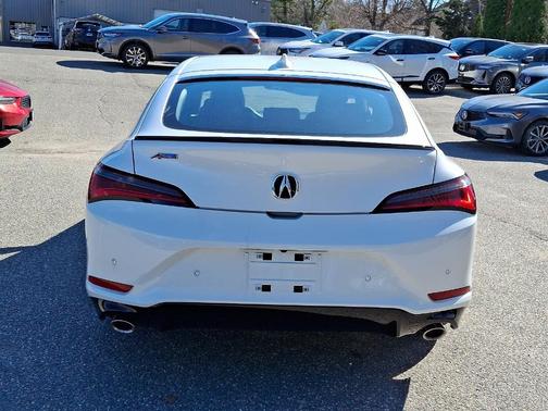 2025 Acura Integra A-Spec Technology