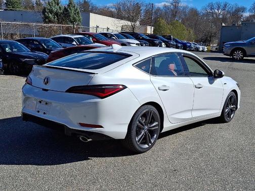 2025 Acura Integra A-Spec Technology