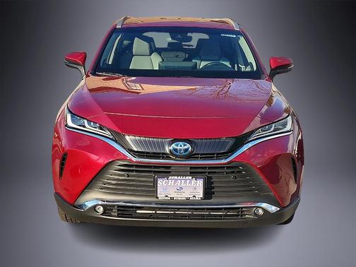 2023 Toyota Venza XLE