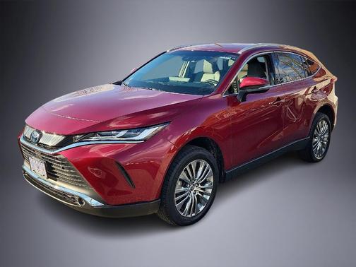 2023 Toyota Venza XLE